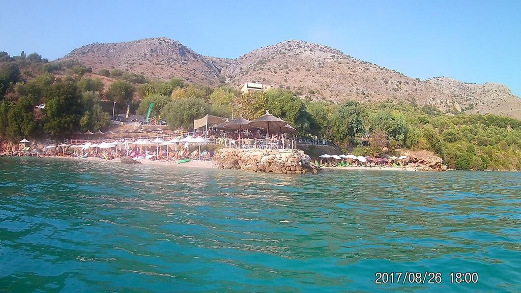 Virginia'S Rooms Plataria Dış mekan fotoğraf